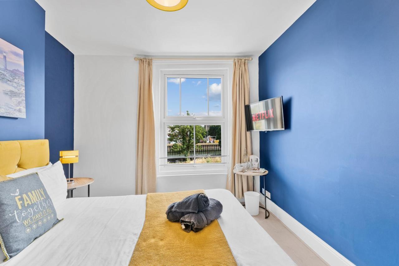 Rooms In City Centre House With Kitchen, Lounge, Garden Ipswich Exterior foto