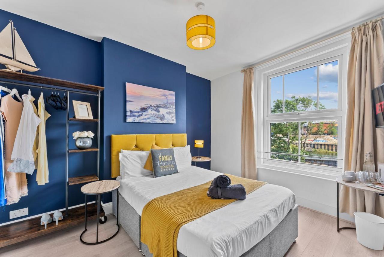 Rooms In City Centre House With Kitchen, Lounge, Garden Ipswich Exterior foto