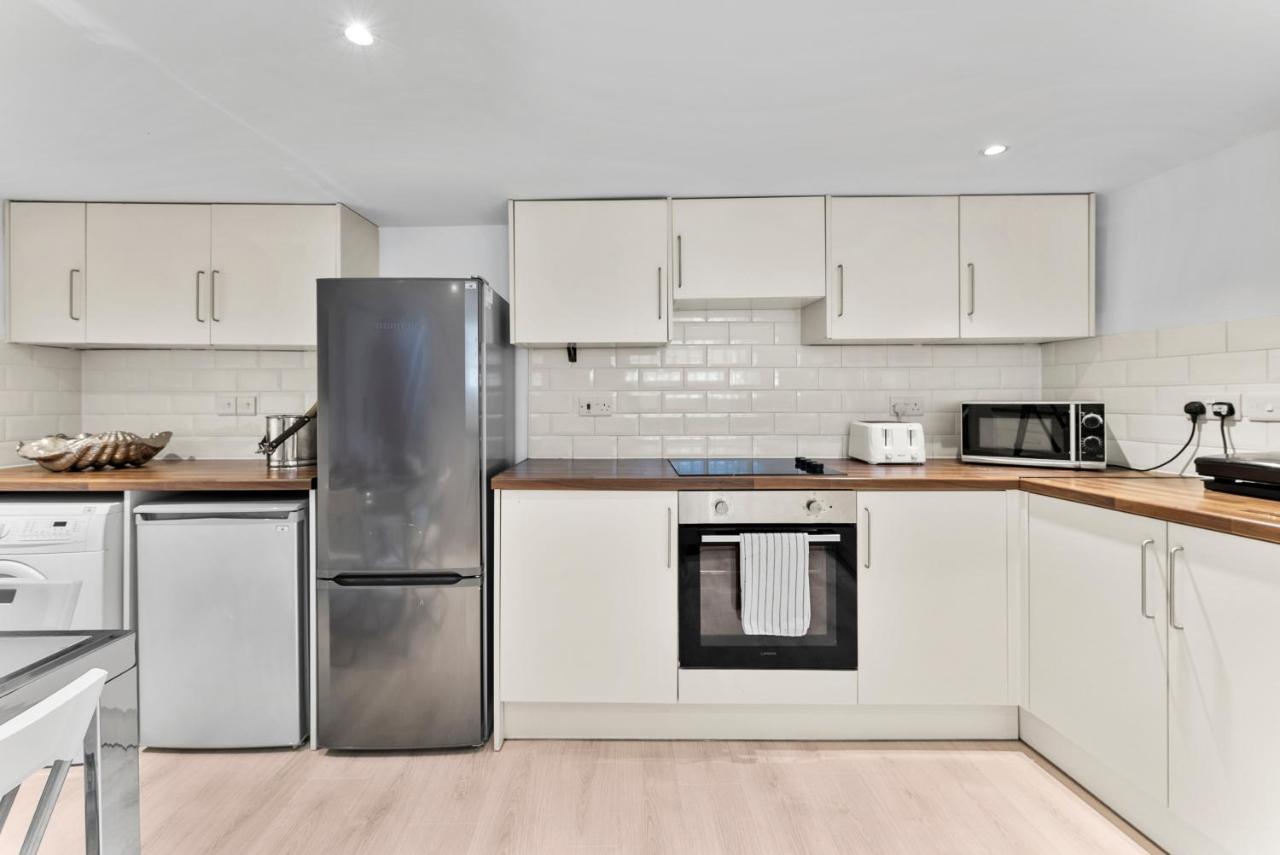 Rooms In City Centre House With Kitchen, Lounge, Garden Ipswich Exterior foto